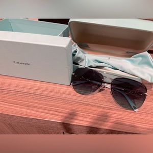 Tiffany’s sunglasses - brand new